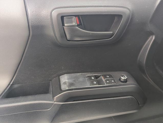 used 2017 Toyota Tacoma car, priced at $17,995