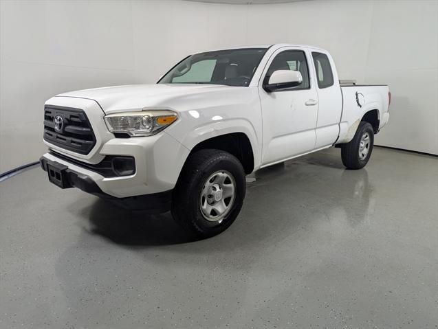 used 2017 Toyota Tacoma car, priced at $17,995