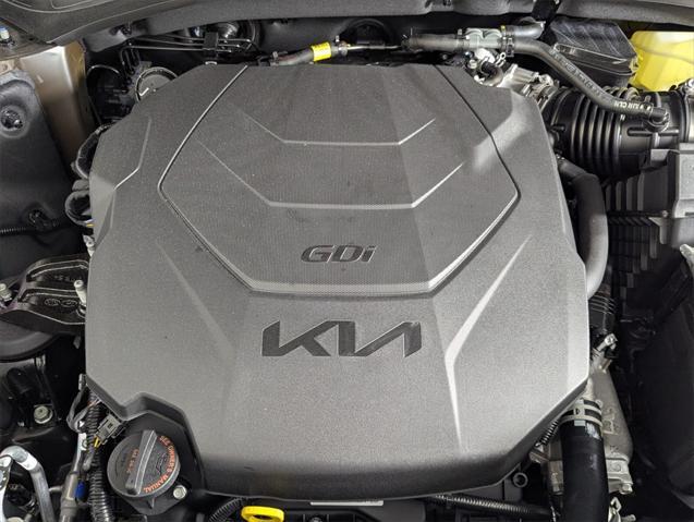 new 2025 Kia Telluride car, priced at $40,168