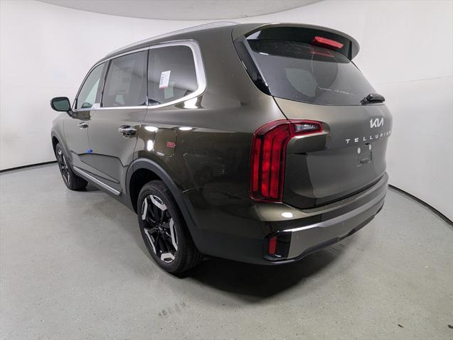 new 2025 Kia Telluride car, priced at $40,168