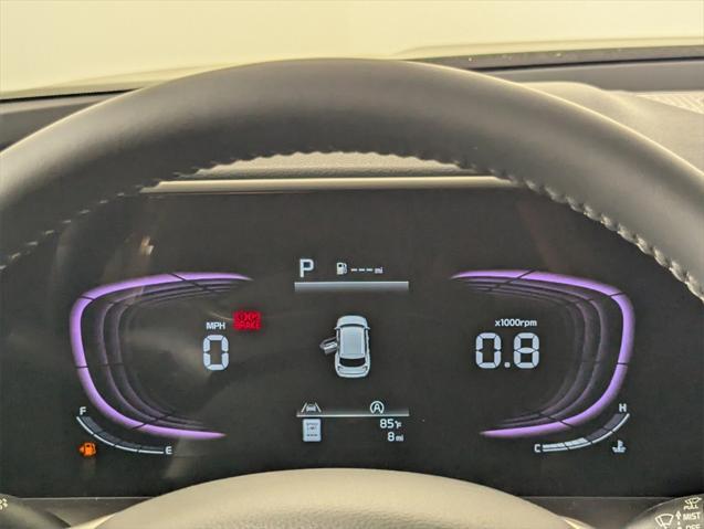 new 2025 Kia Telluride car, priced at $40,168