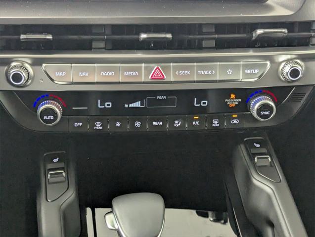 new 2025 Kia Telluride car, priced at $40,168