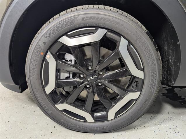 new 2025 Kia Telluride car, priced at $40,168