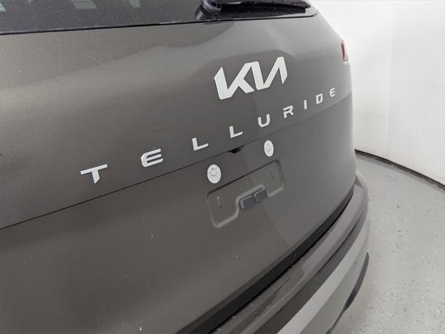 new 2025 Kia Telluride car, priced at $40,168