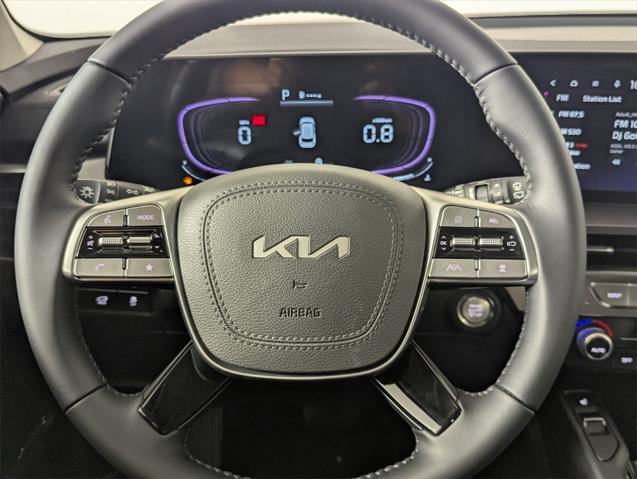 new 2025 Kia Telluride car, priced at $40,168