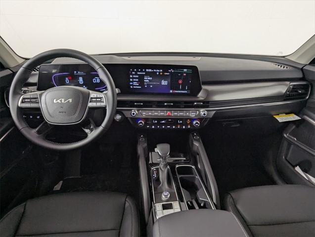 new 2025 Kia Telluride car, priced at $40,168