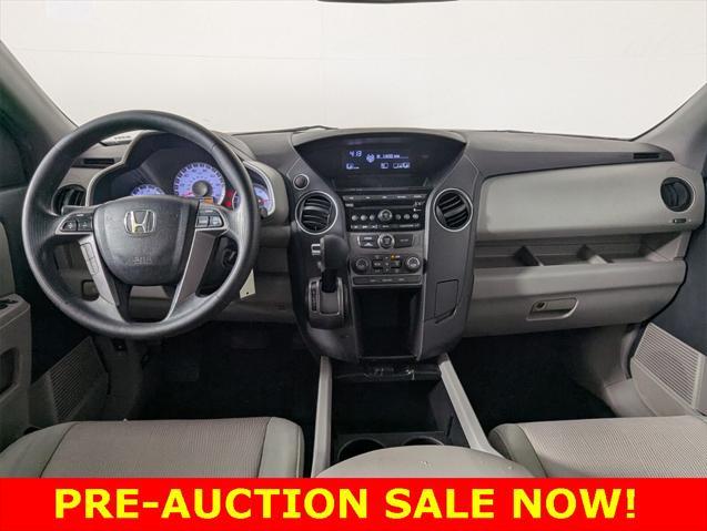 used 2012 Honda Pilot car, priced at $5,994