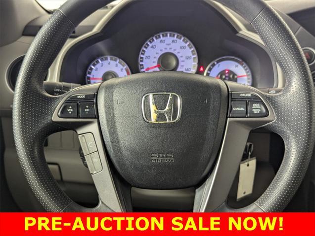 used 2012 Honda Pilot car, priced at $5,994