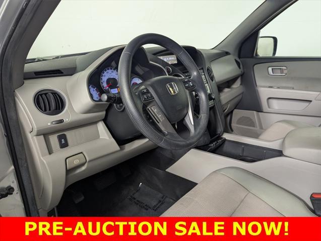 used 2012 Honda Pilot car, priced at $5,994