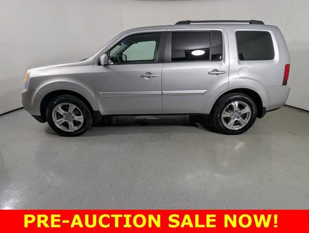 used 2012 Honda Pilot car, priced at $5,994