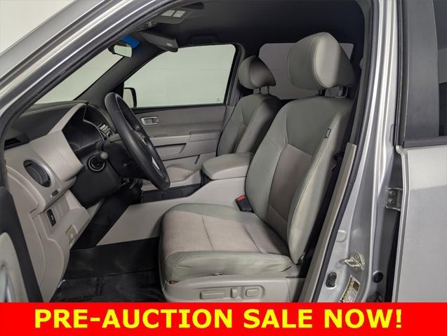 used 2012 Honda Pilot car, priced at $5,994