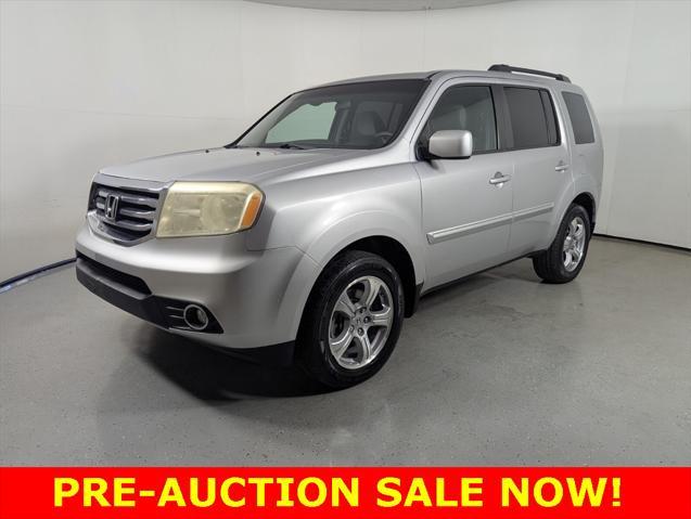 used 2012 Honda Pilot car, priced at $5,994
