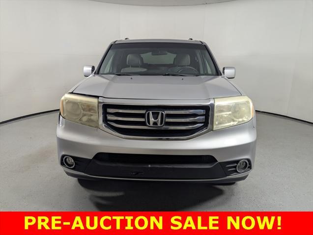 used 2012 Honda Pilot car, priced at $5,994