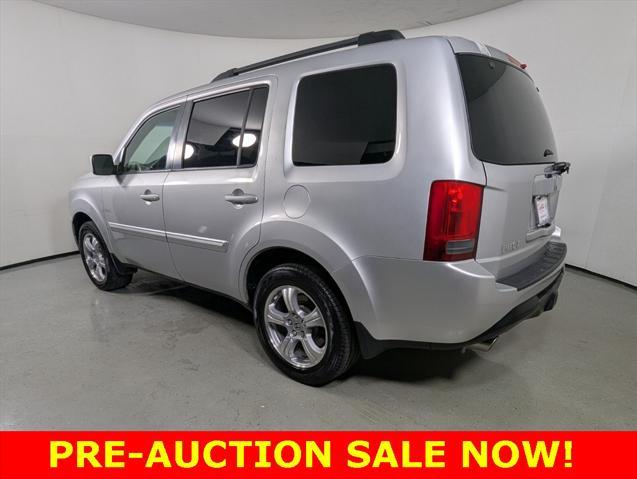 used 2012 Honda Pilot car, priced at $5,994