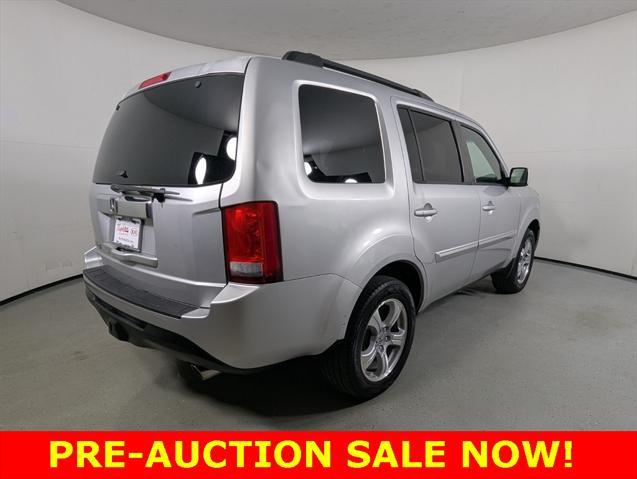 used 2012 Honda Pilot car, priced at $5,994