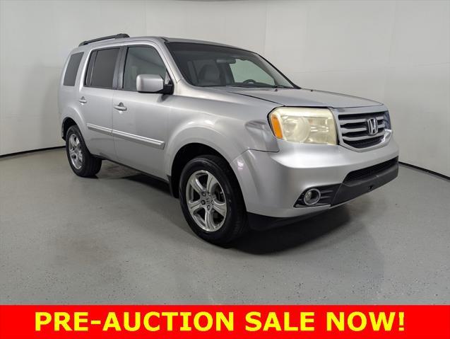 used 2012 Honda Pilot car, priced at $5,994