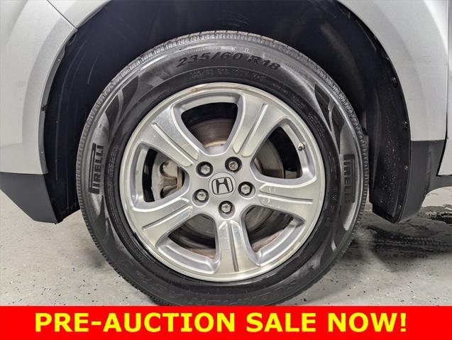 used 2012 Honda Pilot car, priced at $5,994