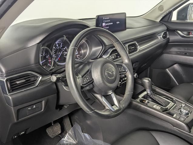 used 2022 Mazda CX-5 car, priced at $20,791