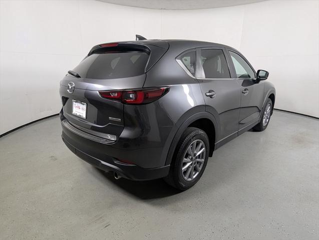 used 2022 Mazda CX-5 car, priced at $20,791