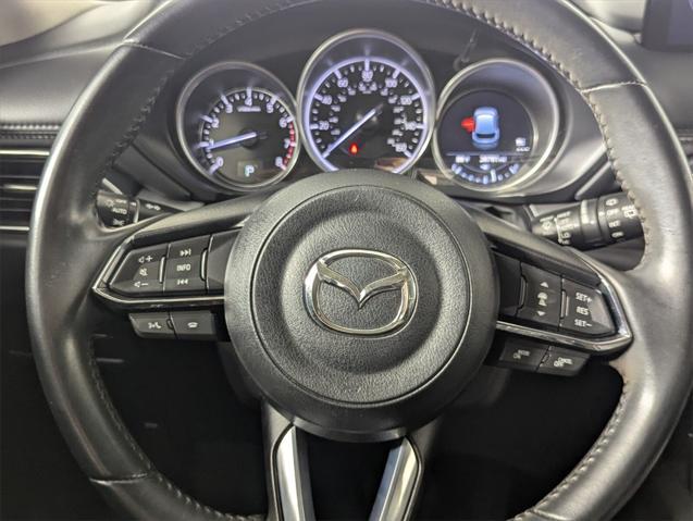 used 2022 Mazda CX-5 car, priced at $20,791