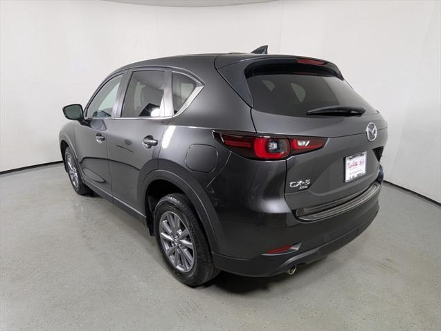 used 2022 Mazda CX-5 car, priced at $20,791