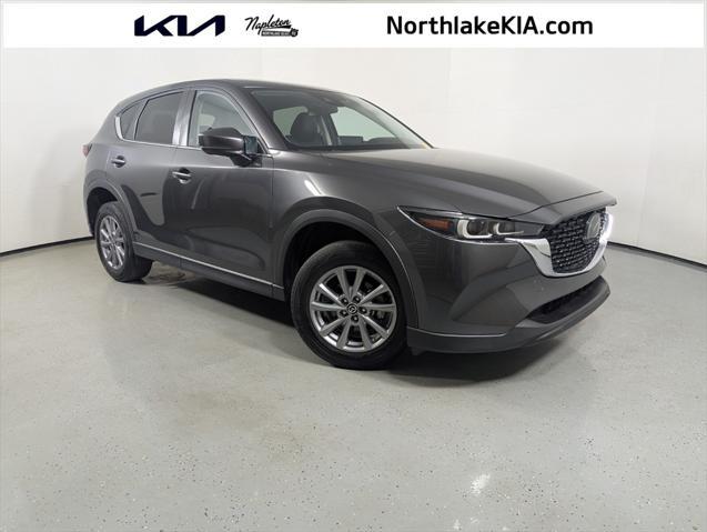 used 2022 Mazda CX-5 car, priced at $20,791
