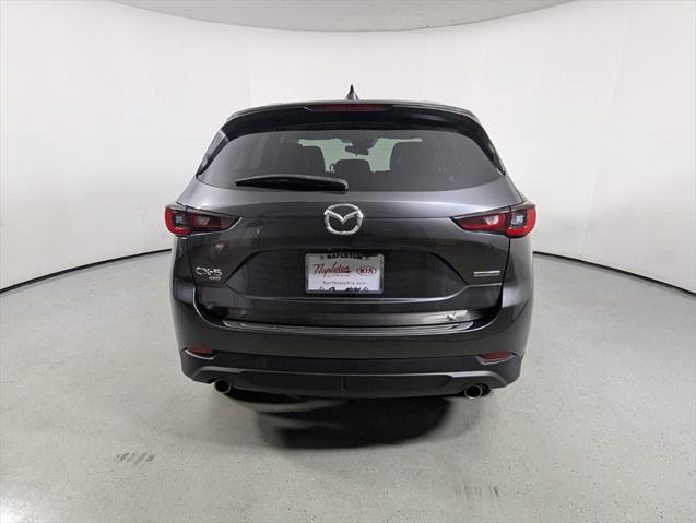 used 2022 Mazda CX-5 car, priced at $20,791