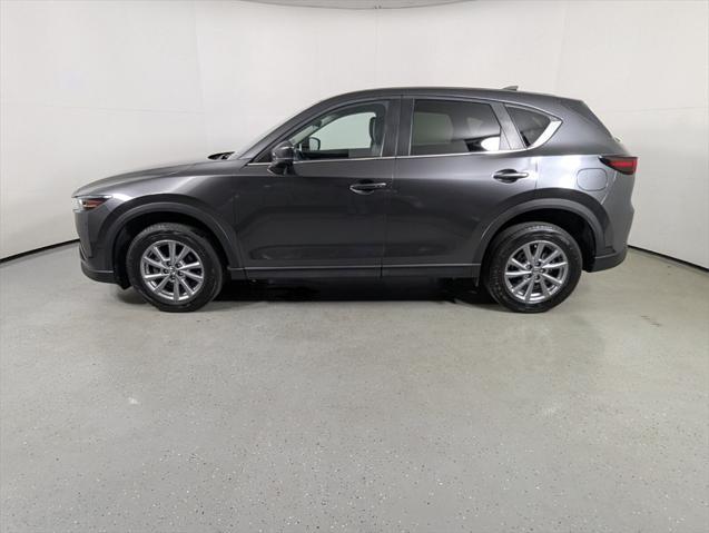 used 2022 Mazda CX-5 car, priced at $20,791