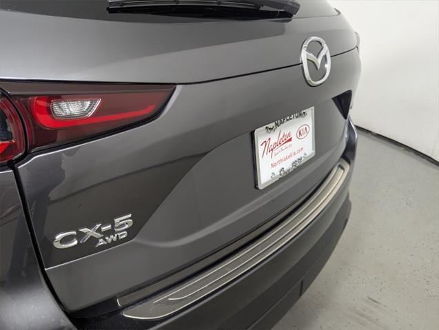 used 2022 Mazda CX-5 car, priced at $20,791