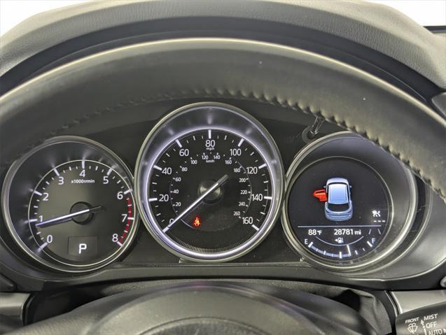 used 2022 Mazda CX-5 car, priced at $20,791