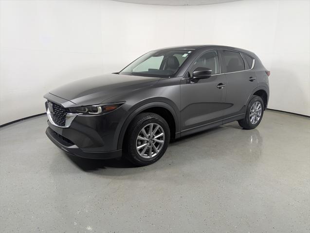 used 2022 Mazda CX-5 car, priced at $20,791