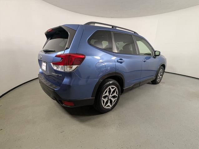 used 2019 Subaru Forester car, priced at $13,995