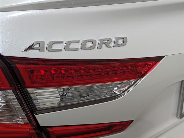 used 2021 Honda Accord Hybrid car, priced at $25,491