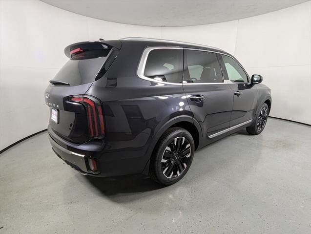 new 2025 Kia Telluride car, priced at $46,560