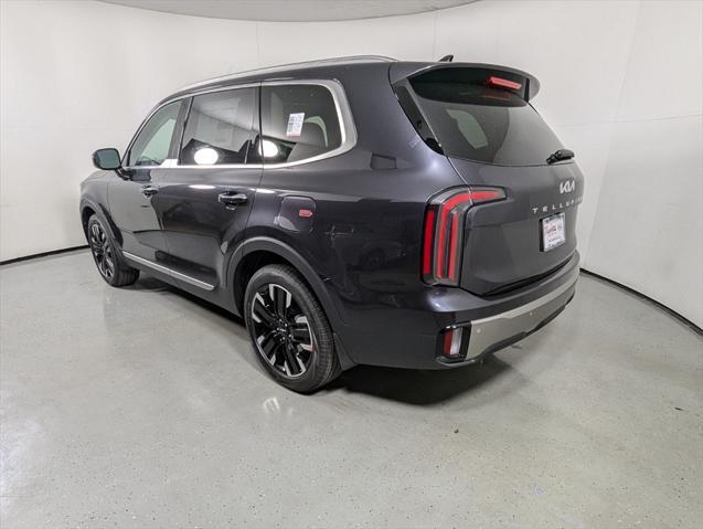 new 2025 Kia Telluride car, priced at $46,560