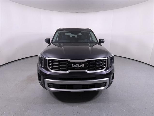 new 2025 Kia Telluride car, priced at $46,560