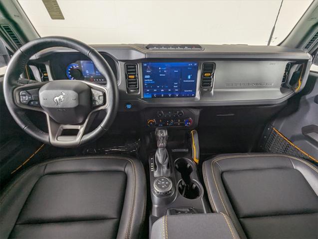 used 2024 Ford Bronco car, priced at $58,000