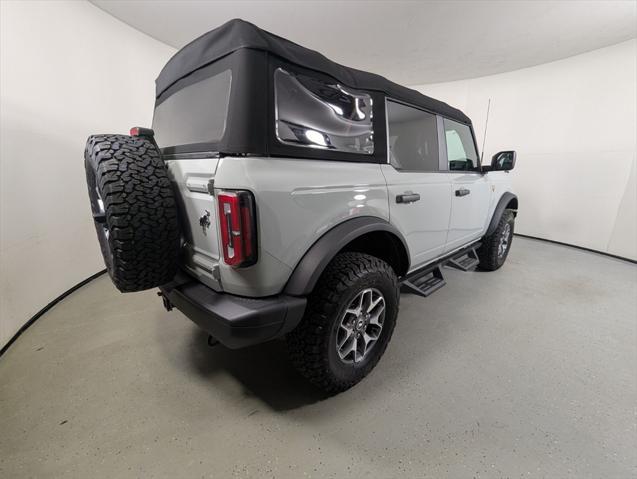 used 2024 Ford Bronco car, priced at $58,000