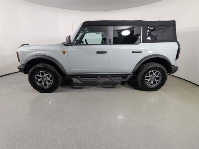 used 2024 Ford Bronco car, priced at $58,000