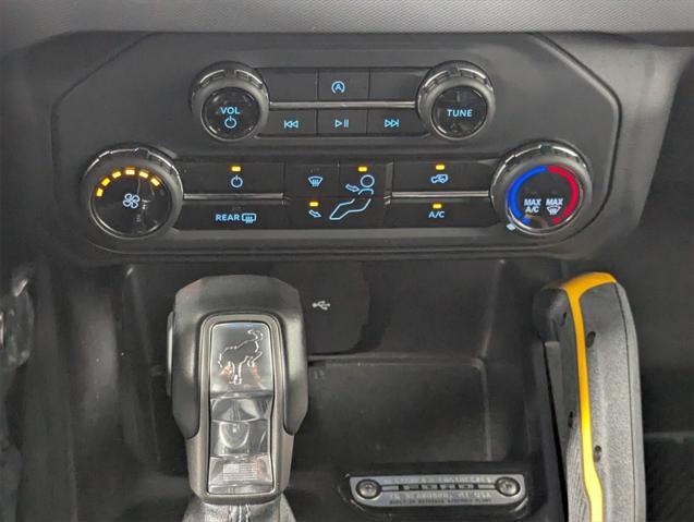 used 2024 Ford Bronco car, priced at $58,000