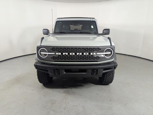 used 2024 Ford Bronco car, priced at $58,000