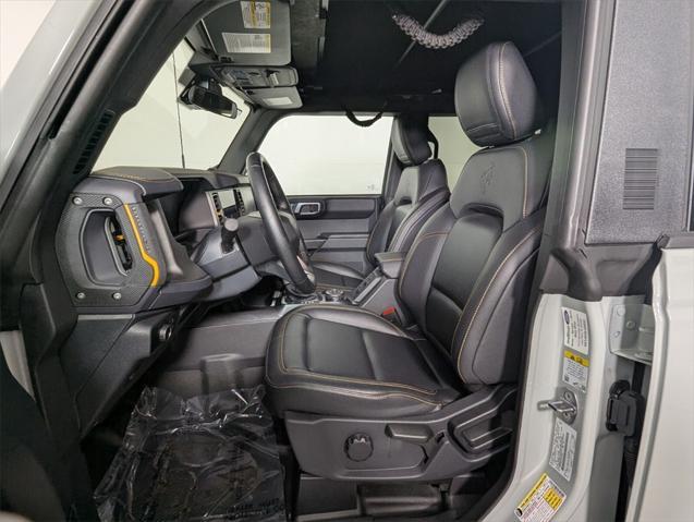 used 2024 Ford Bronco car, priced at $58,000