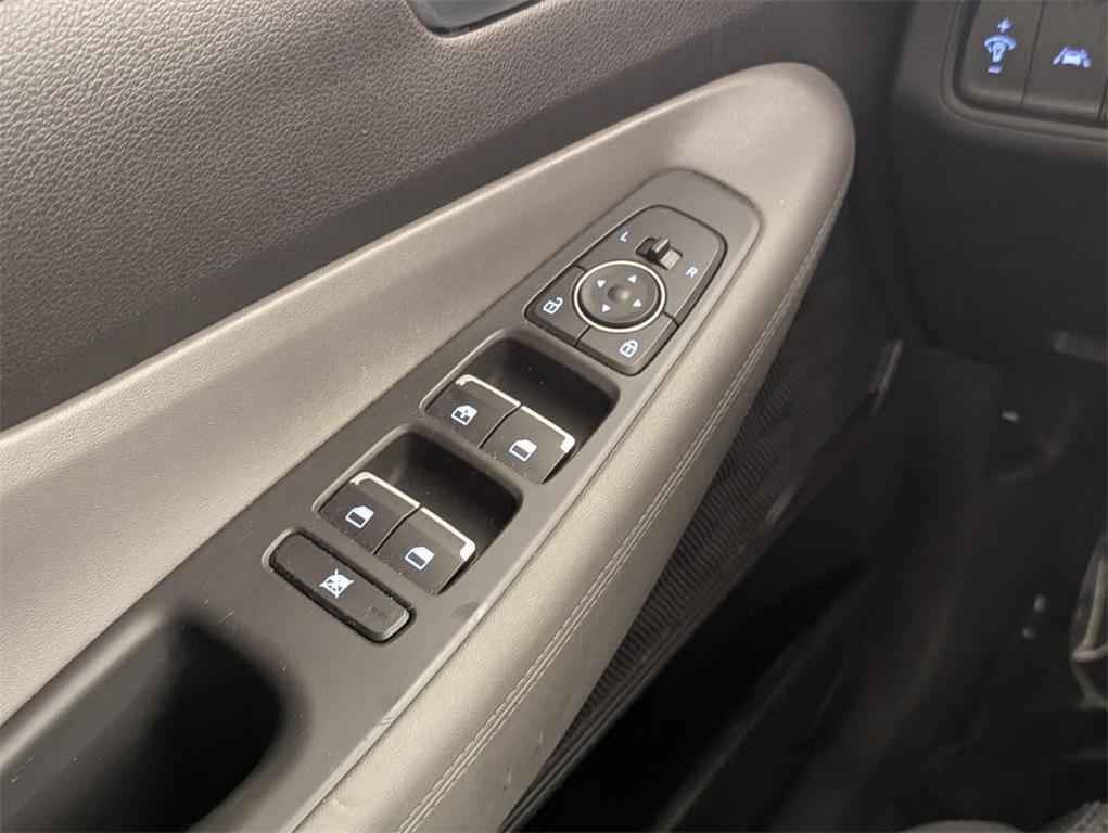 used 2020 Hyundai Santa Fe car, priced at $11,995