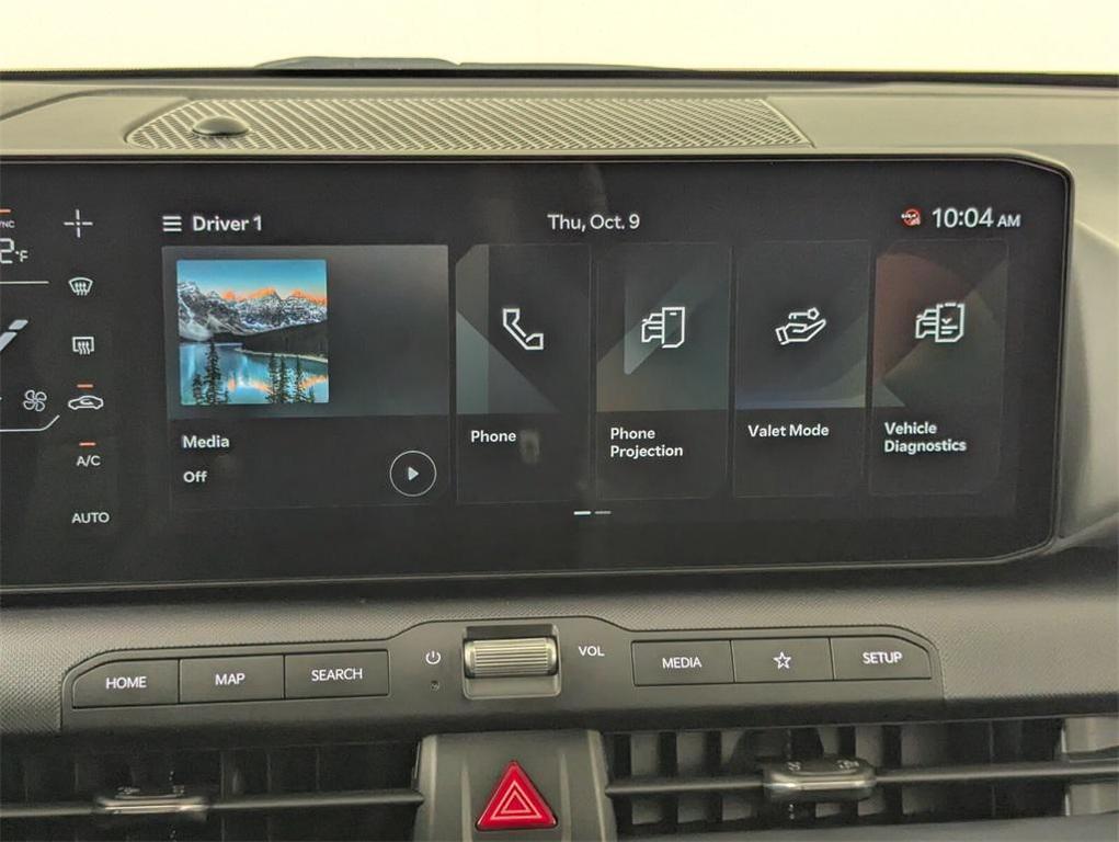 new 2025 Kia K4 car, priced at $24,192