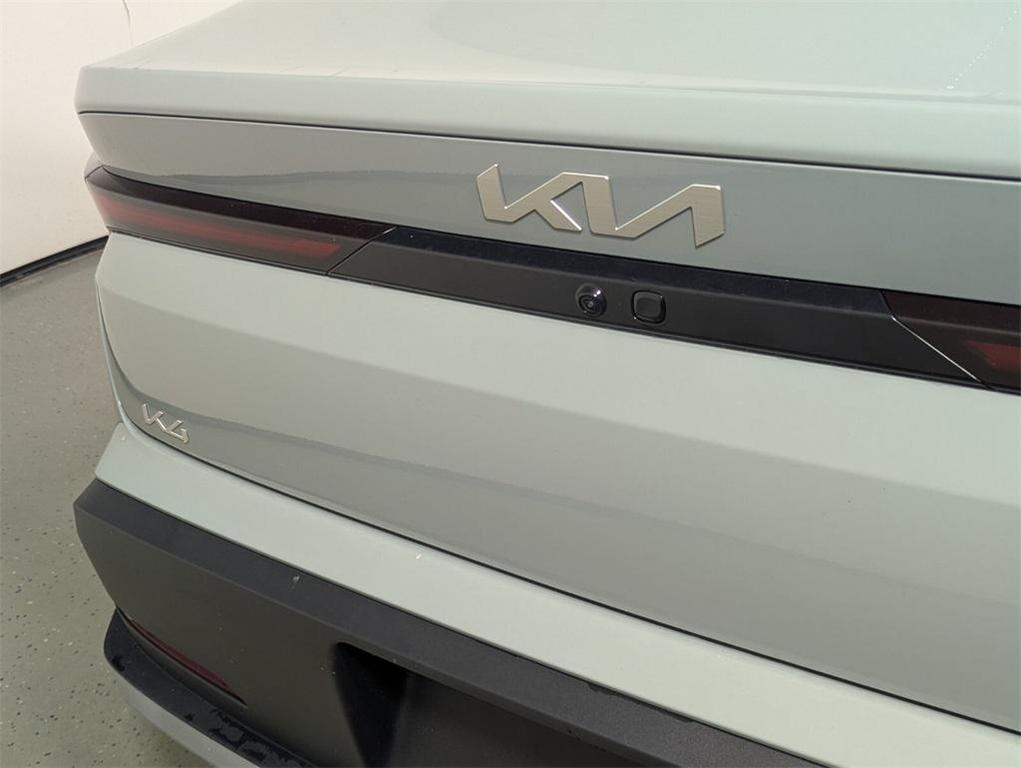 new 2025 Kia K4 car, priced at $24,192