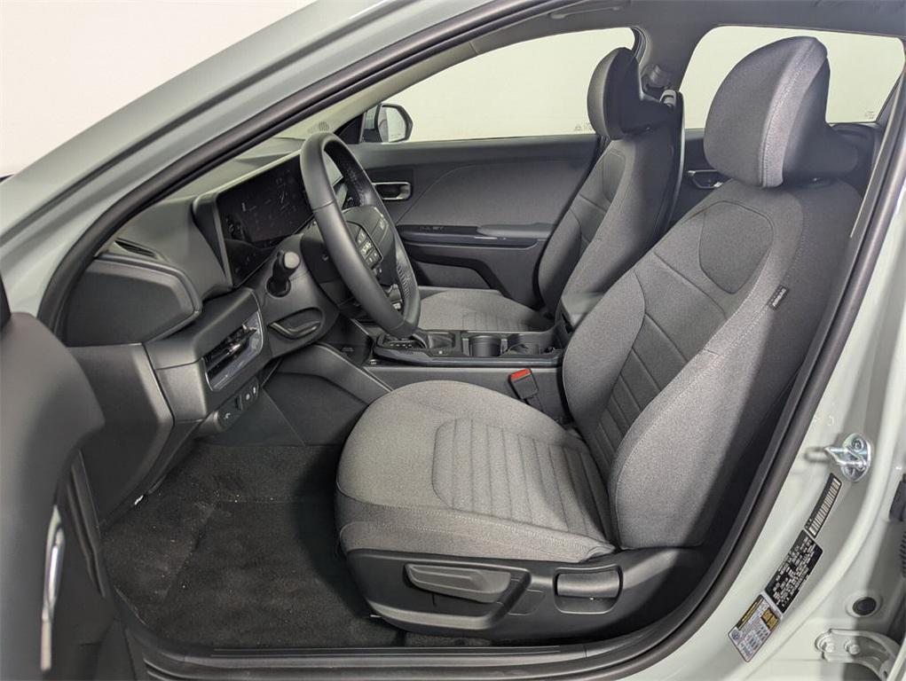 new 2025 Kia K4 car, priced at $24,192