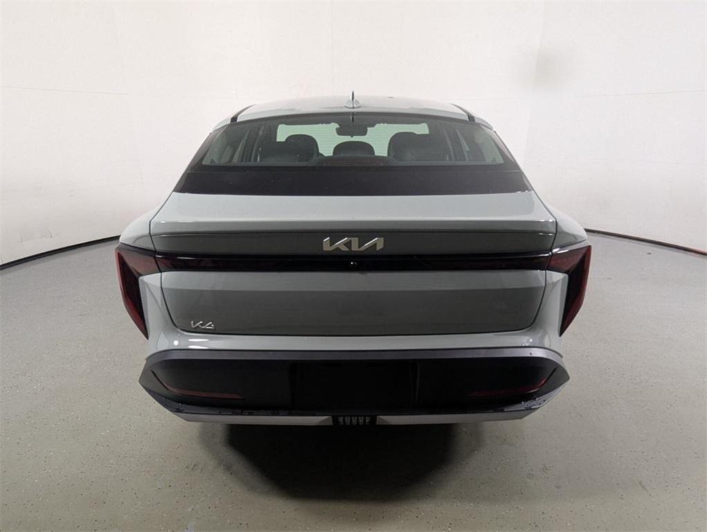 new 2025 Kia K4 car, priced at $24,192