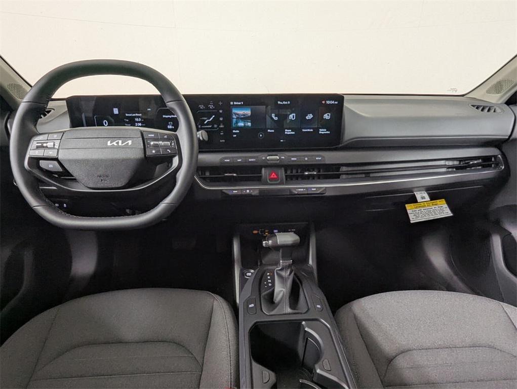 new 2025 Kia K4 car, priced at $24,192