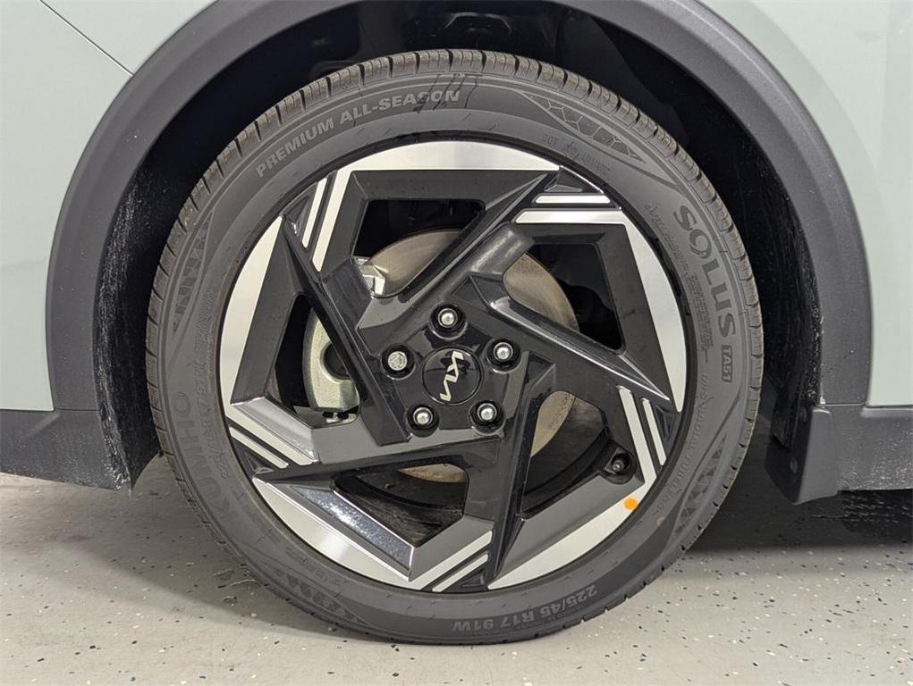 new 2025 Kia K4 car, priced at $24,192