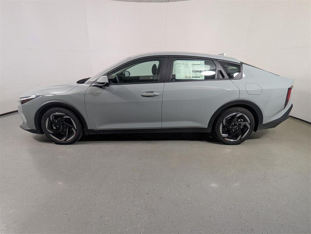 new 2025 Kia K4 car, priced at $24,192